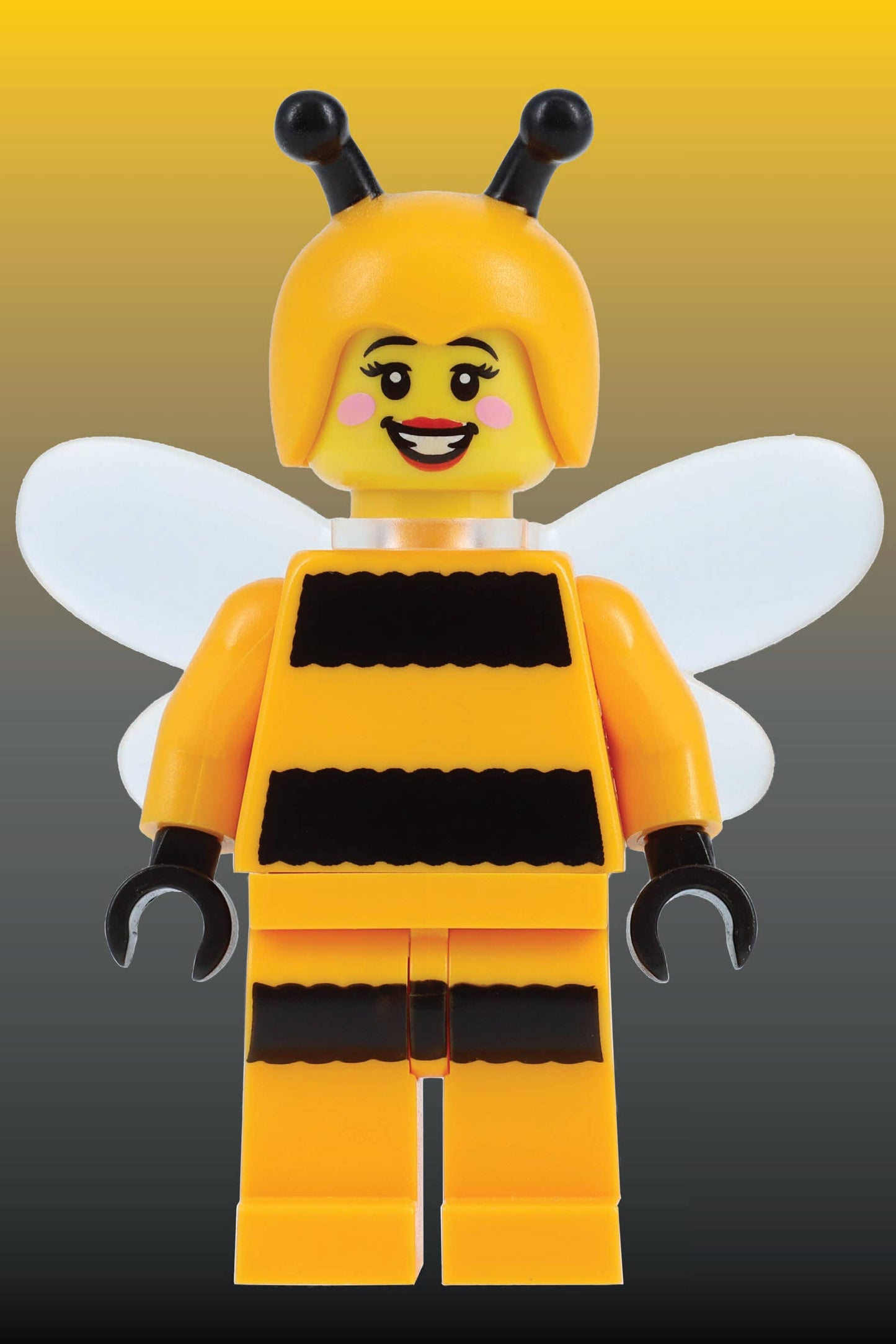 LEGO Mystery Minifigure Puzzles Animal Edition