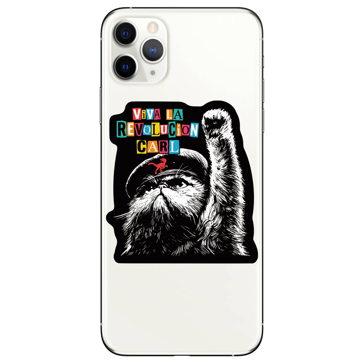 Humor Science Fiction Funny Book High Quality Vinyl Sticker