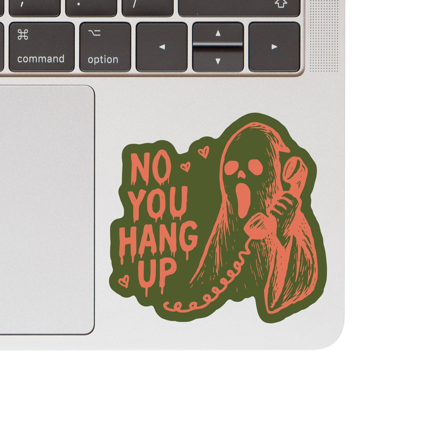 Halloween Classic Horror Humor High Quality Vinyl Sticker