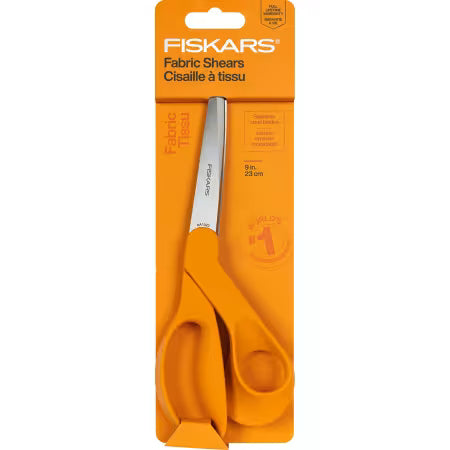 Fiskars 9in Bent Shears