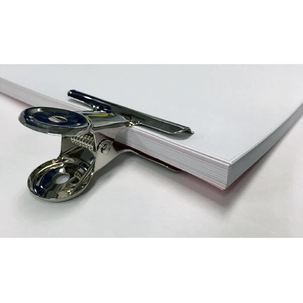 Silver Clip