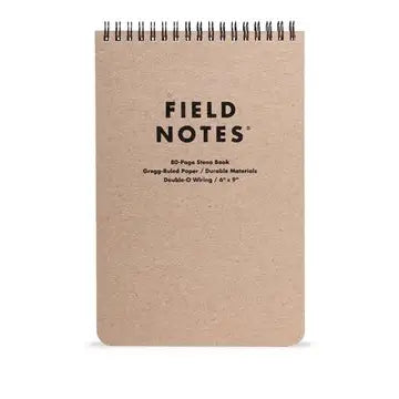 80-Page Steno Book
