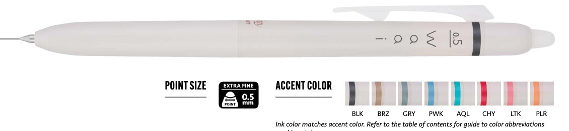 FriXion Waai Pen