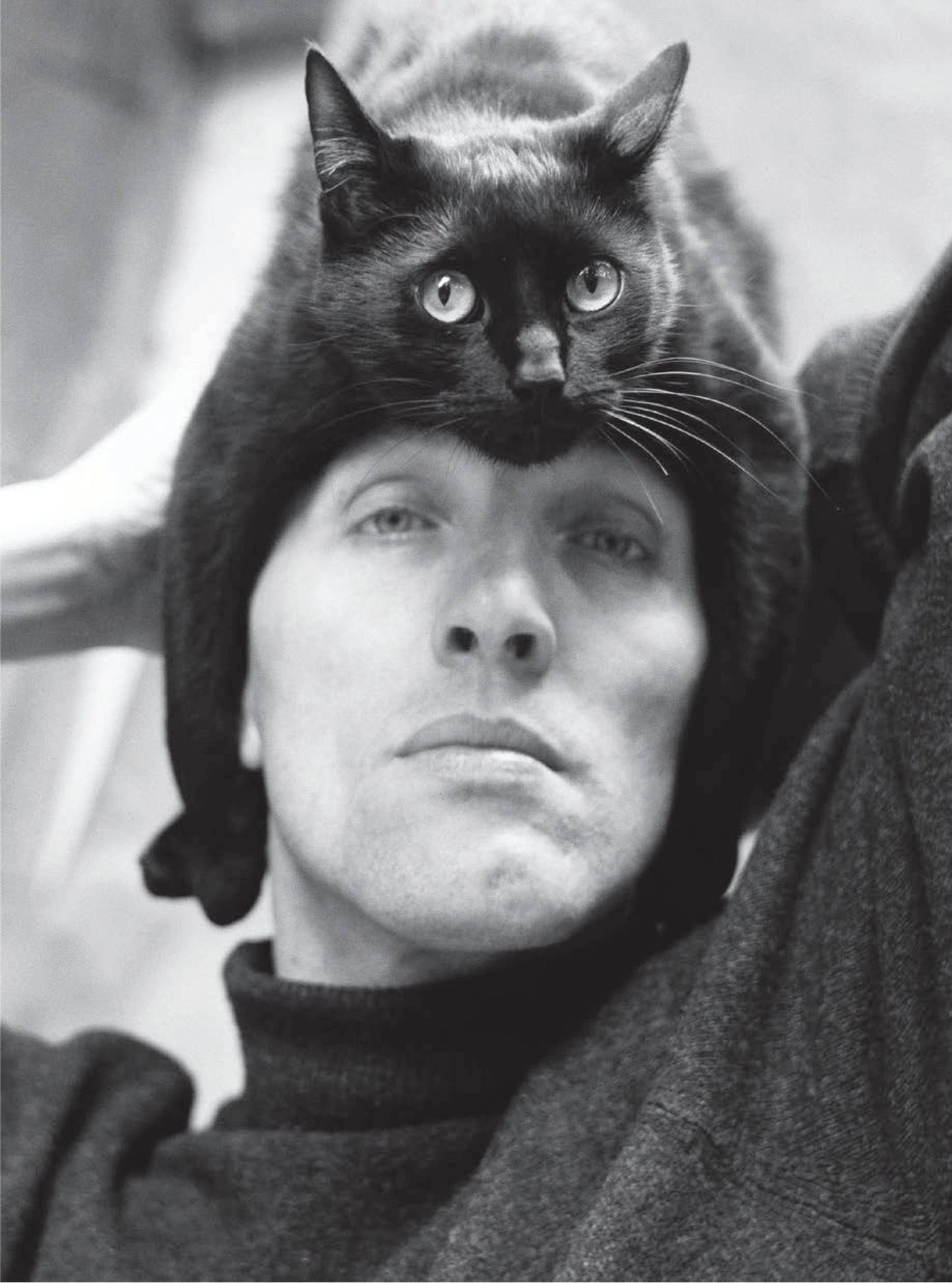 Artists and Their Cats