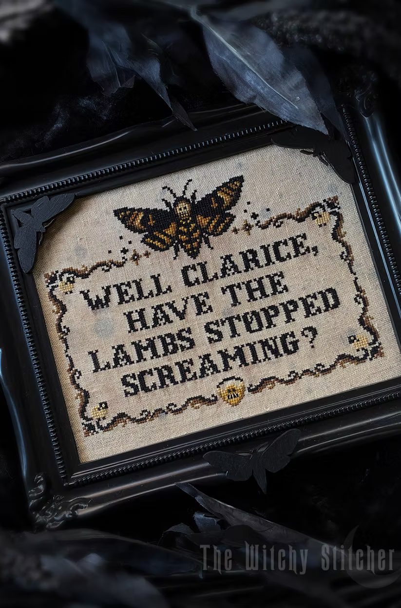 Have The Lambs Stopped Screaming?