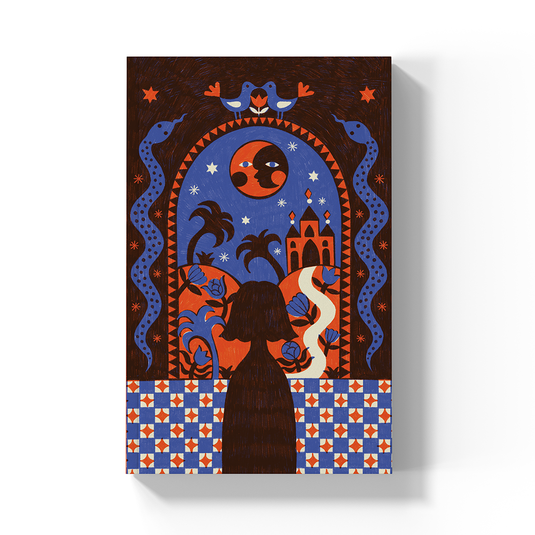 Soledad Classic Layflat Notebook Journal LFC2612L