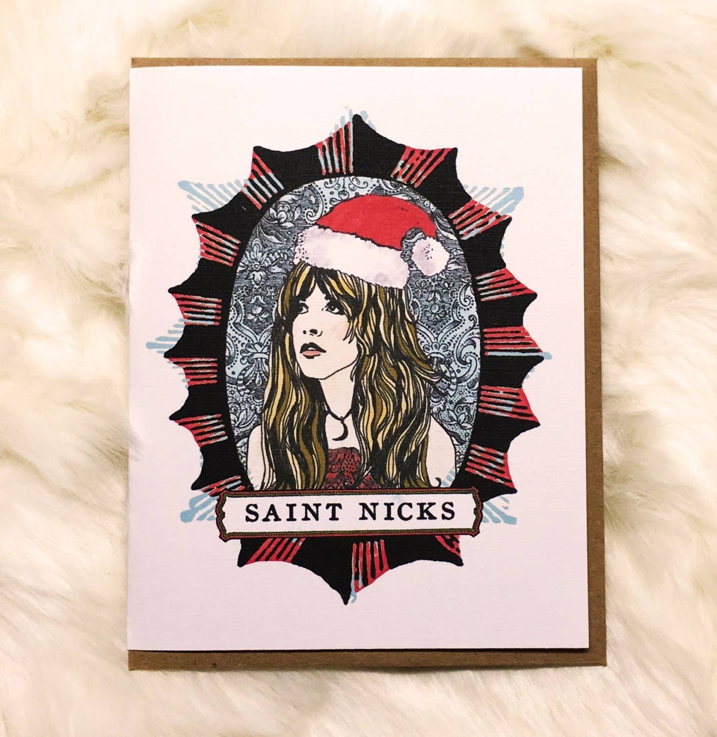Saint Nicks-Card