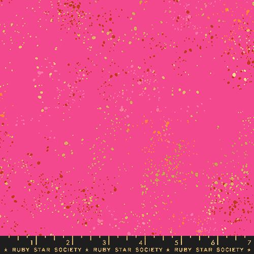 Ruby Star Society- Speckled Metallic Playful