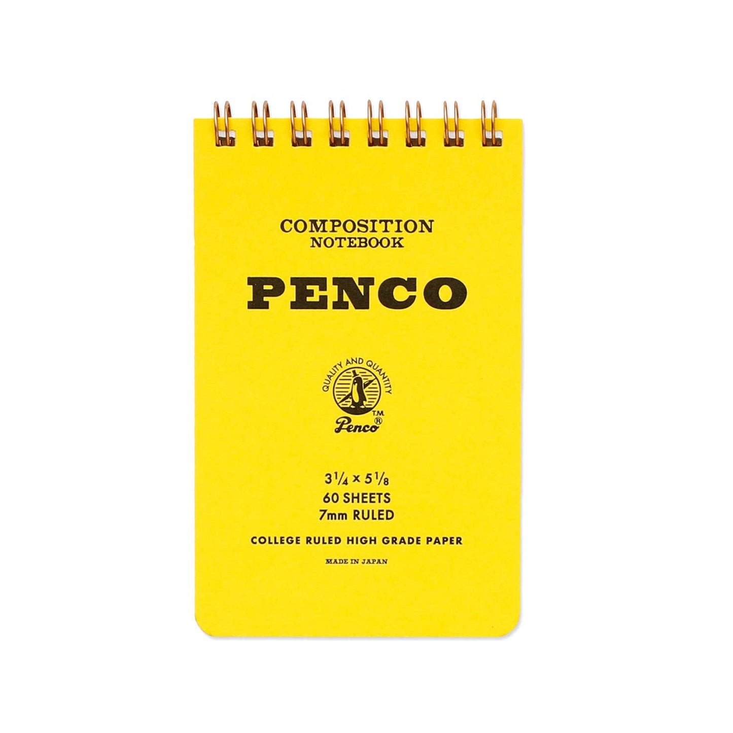 Coil Notepad / S