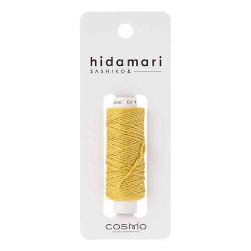 COSMO hidamari Embroidery Thread Sashiko Thread