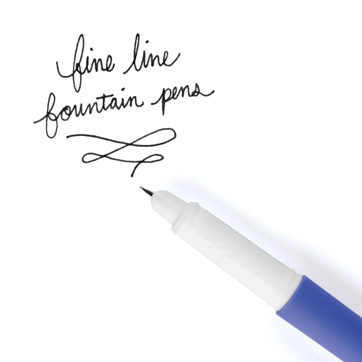 Fab Fountain Pen (Set of 4)