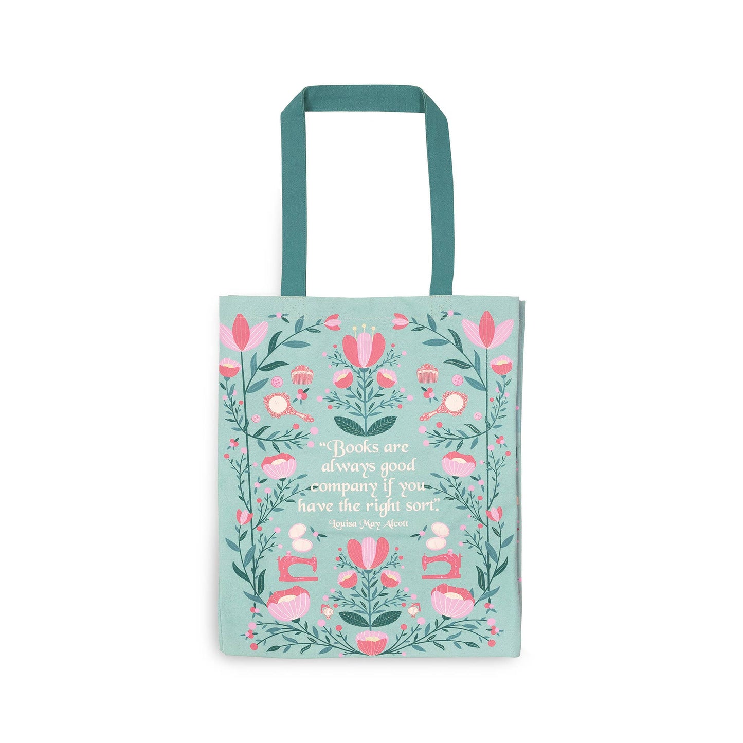 Canvas Tote, Little Women