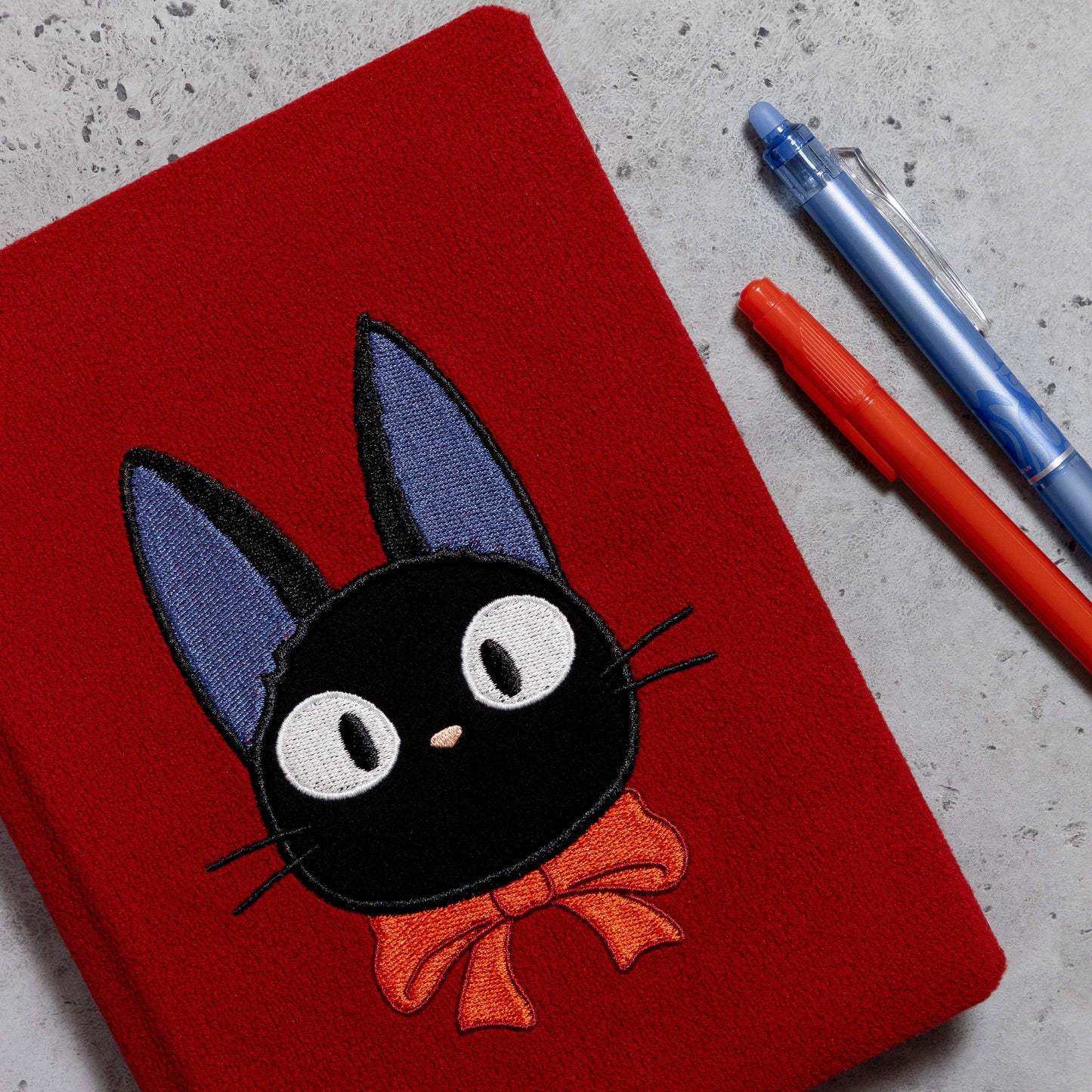 Kiki`s Delivery Service: Jiji Plush Journal