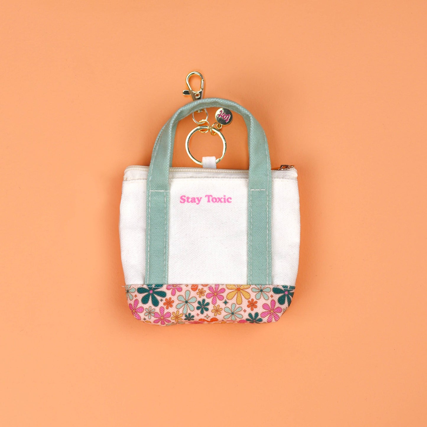 NEW! Mini Bag Charms!