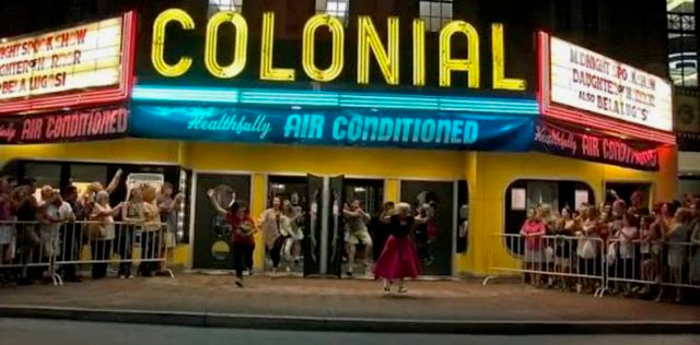 The Colonial Yarn