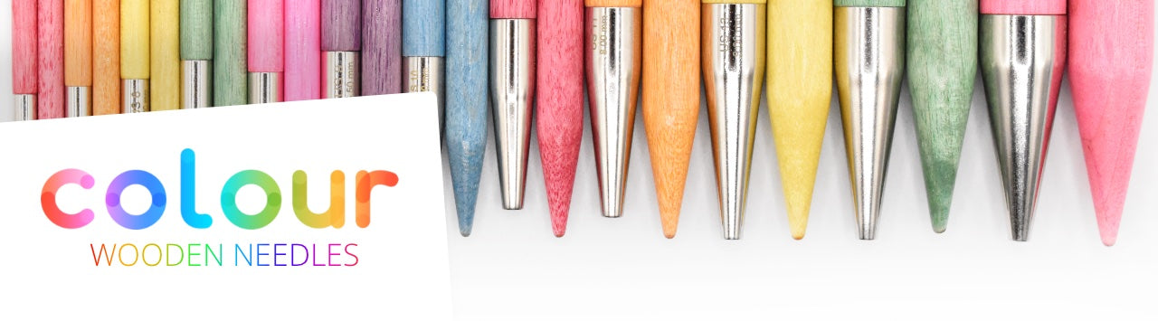 LYKKE Color 3.5" interchangeable needles