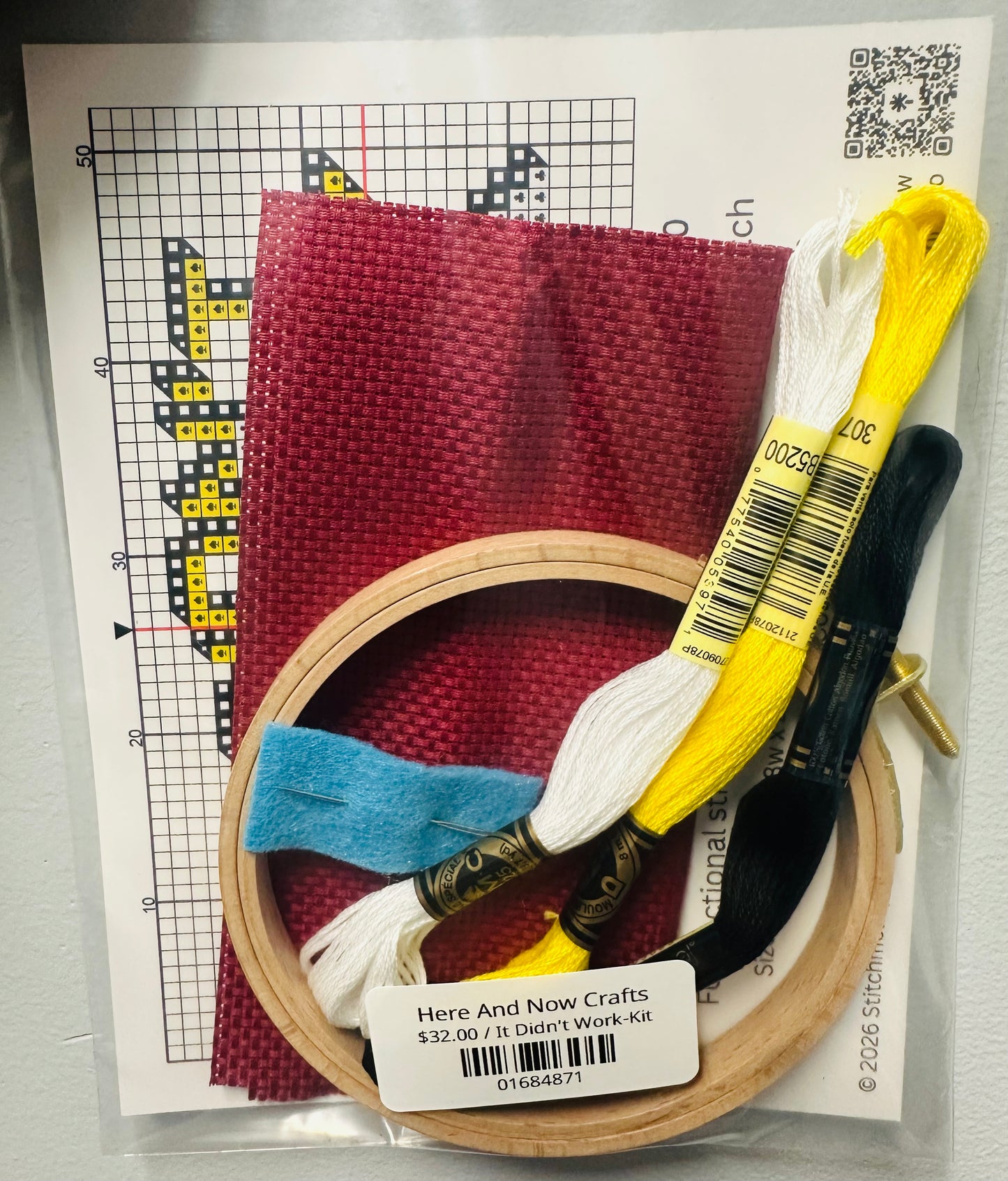It Didn't Work-Kit