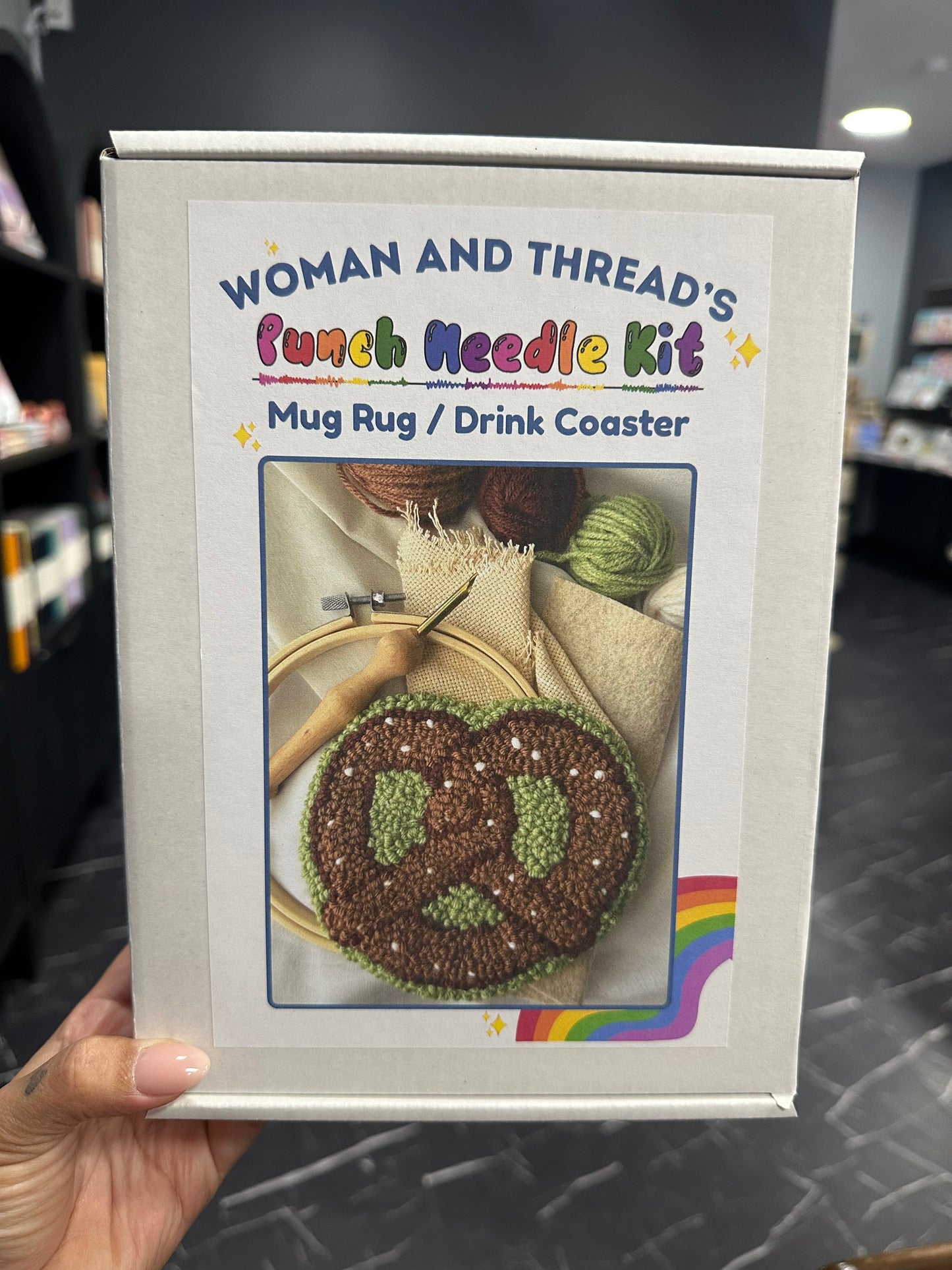 Punch Needle Kit
