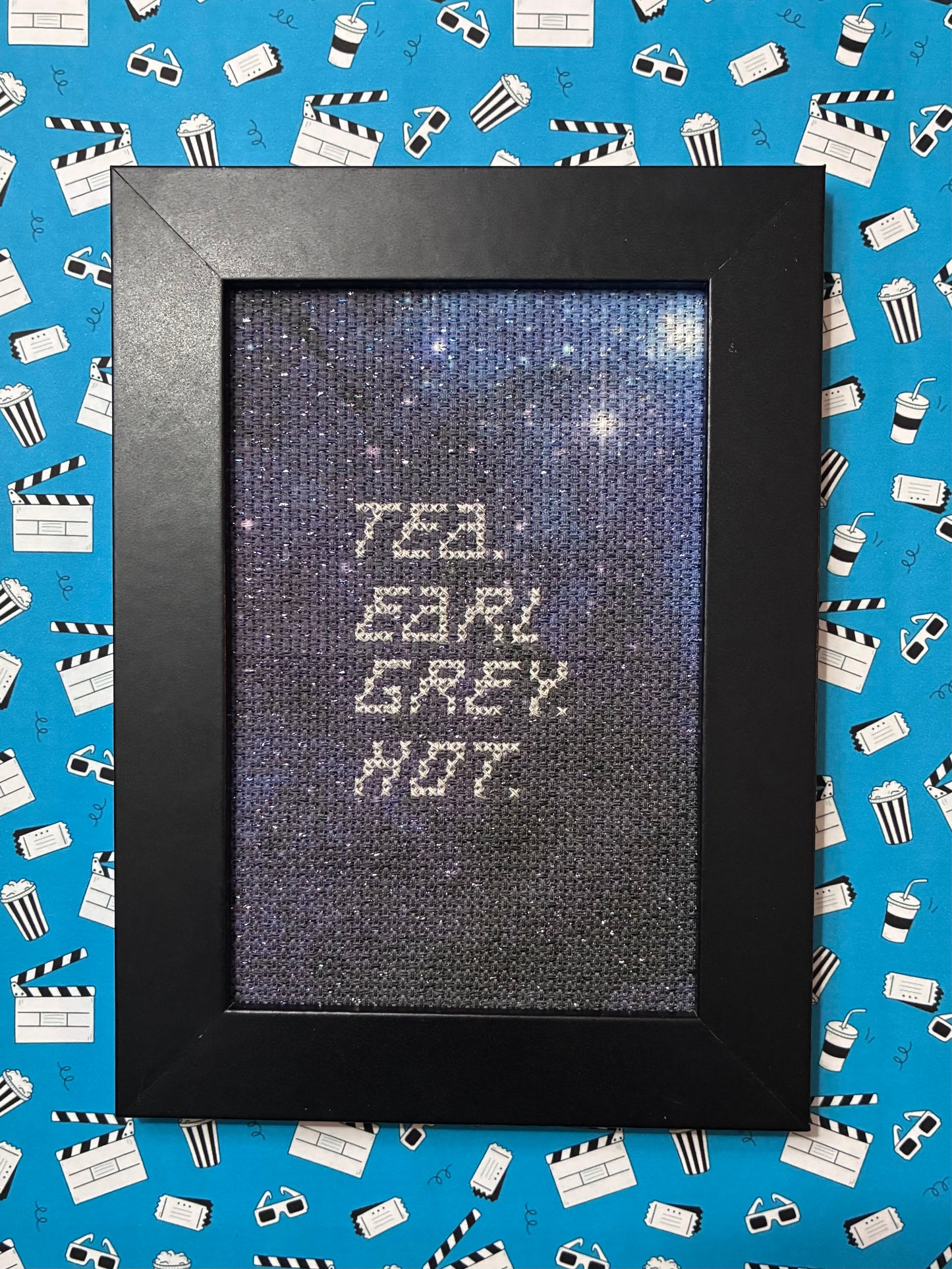 Tea, Earl Grey, Hot-Framed