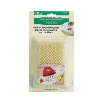 Clover Felting Needle Mat Large