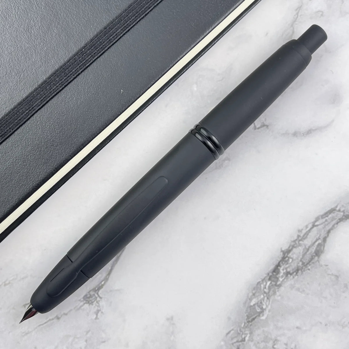 Pilot Vanishing Point Fountain Pen- Black Matte