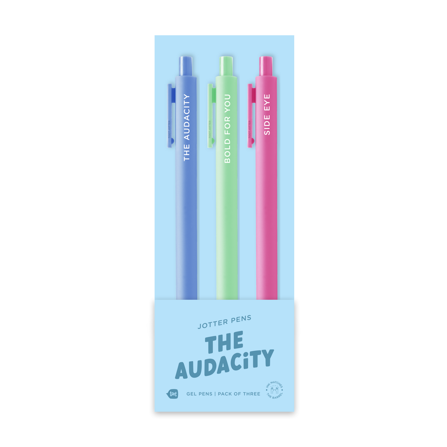 Summer 2026 NEW Jotter Packs!