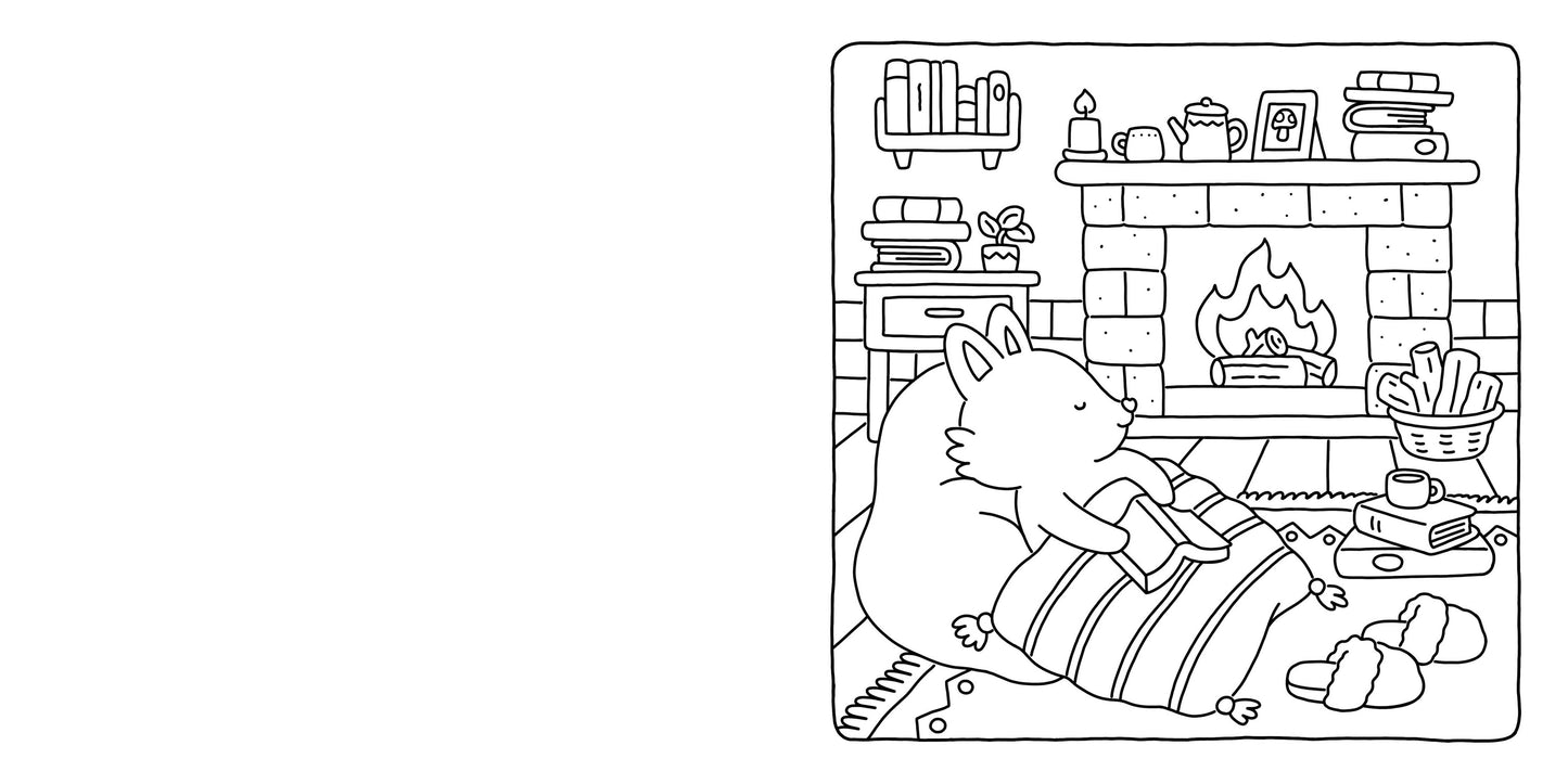 Fuzzy Hygge