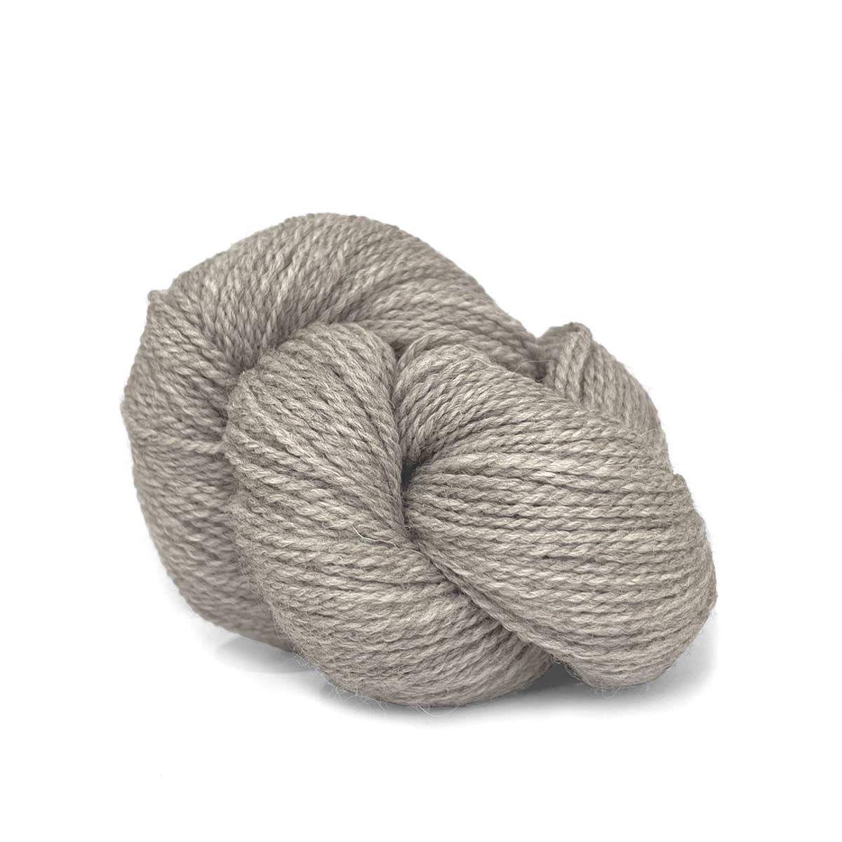 Camper: Fingering weight 100% wool yarn: Ocean Heather