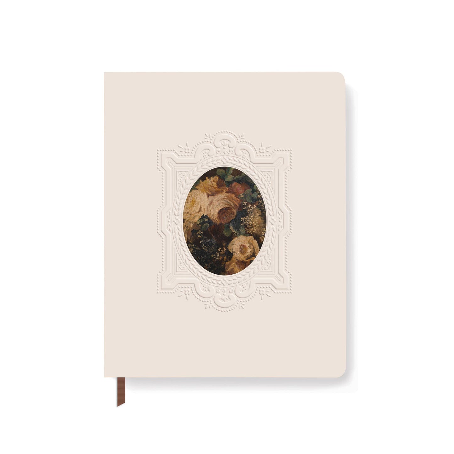 MEM STILL LIFE LARGE PAPERBACK JOURNAL