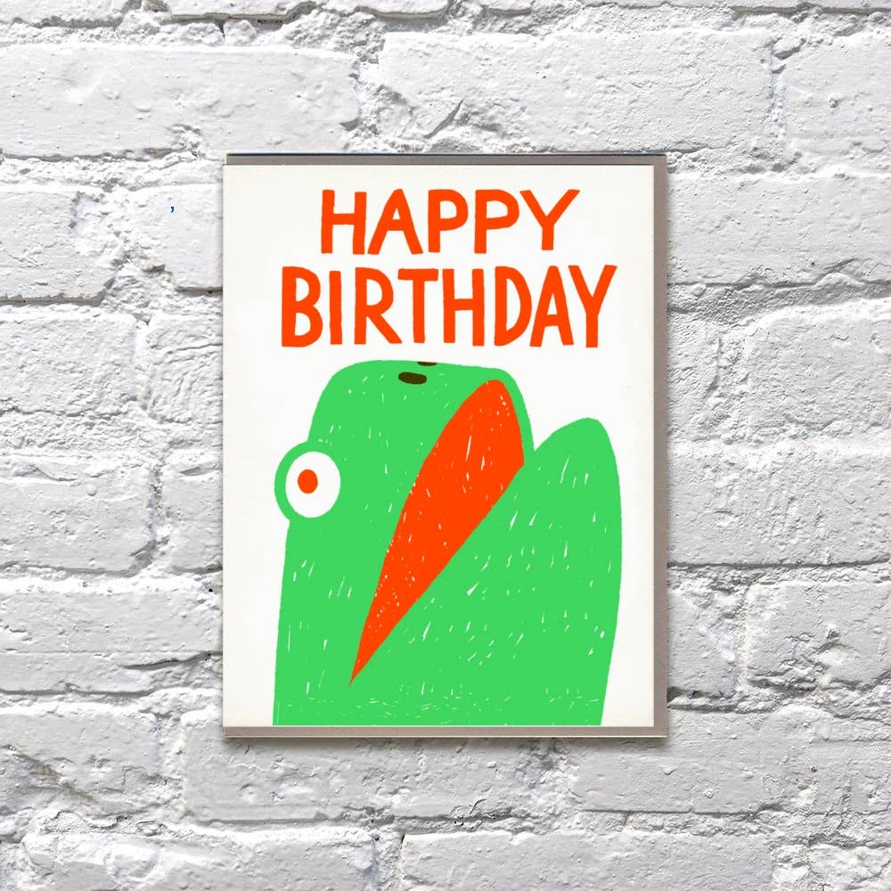 Birthday Turtle