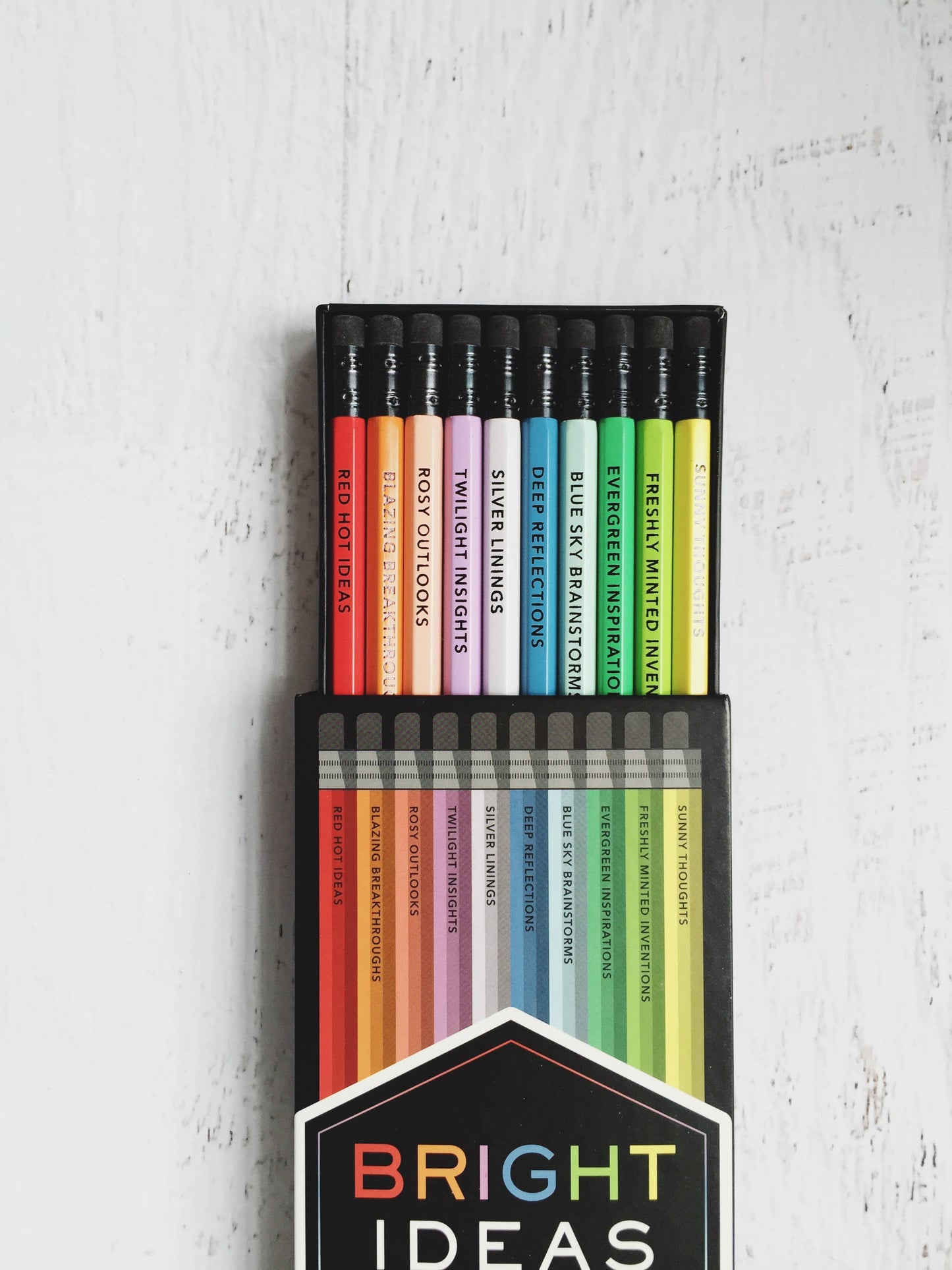Bright Ideas Pencils