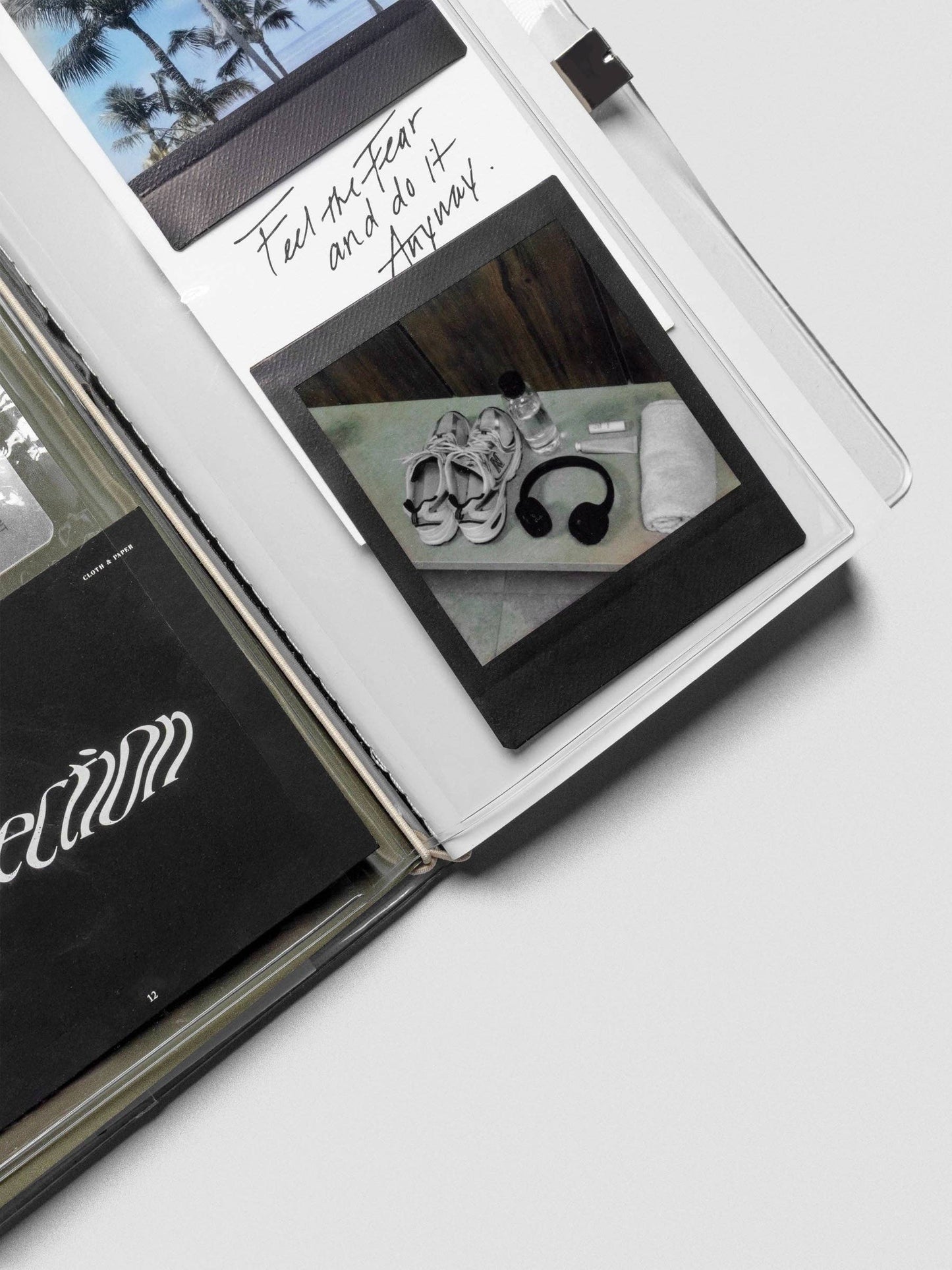 Document Pocket | A5 Slim