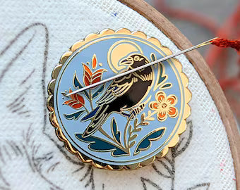 Needle Minder