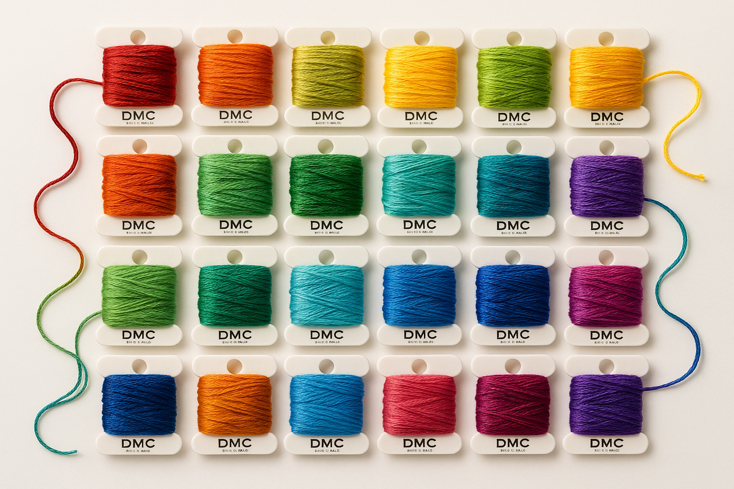 Cross Stitch Supplies