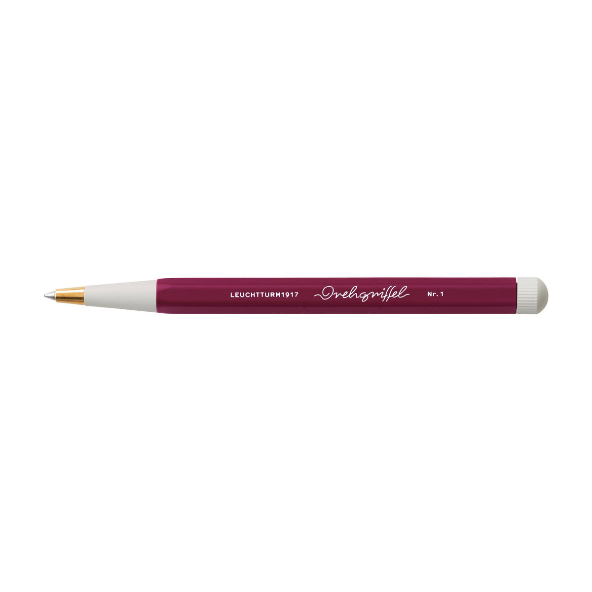 Drehgriffel Nr. 1 - Gel Pen