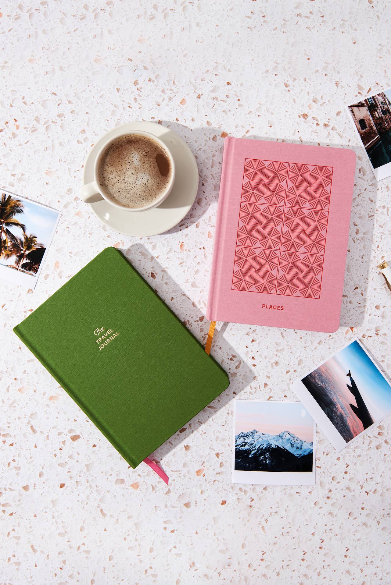 Travel Journal: Basil Green