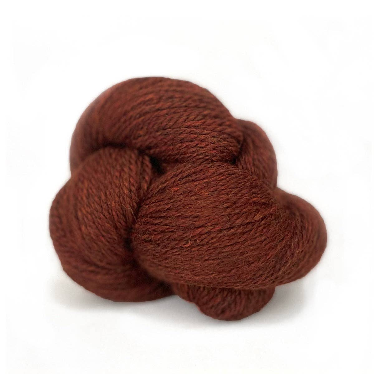 Scout: DK Weight 2 Ply Heathered Yarn