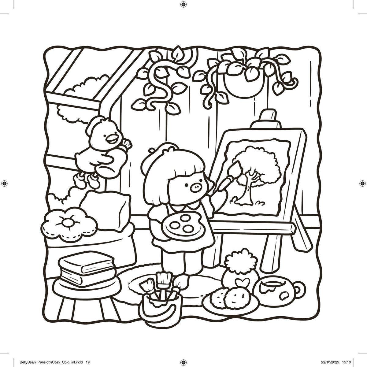 Cozy Crafty