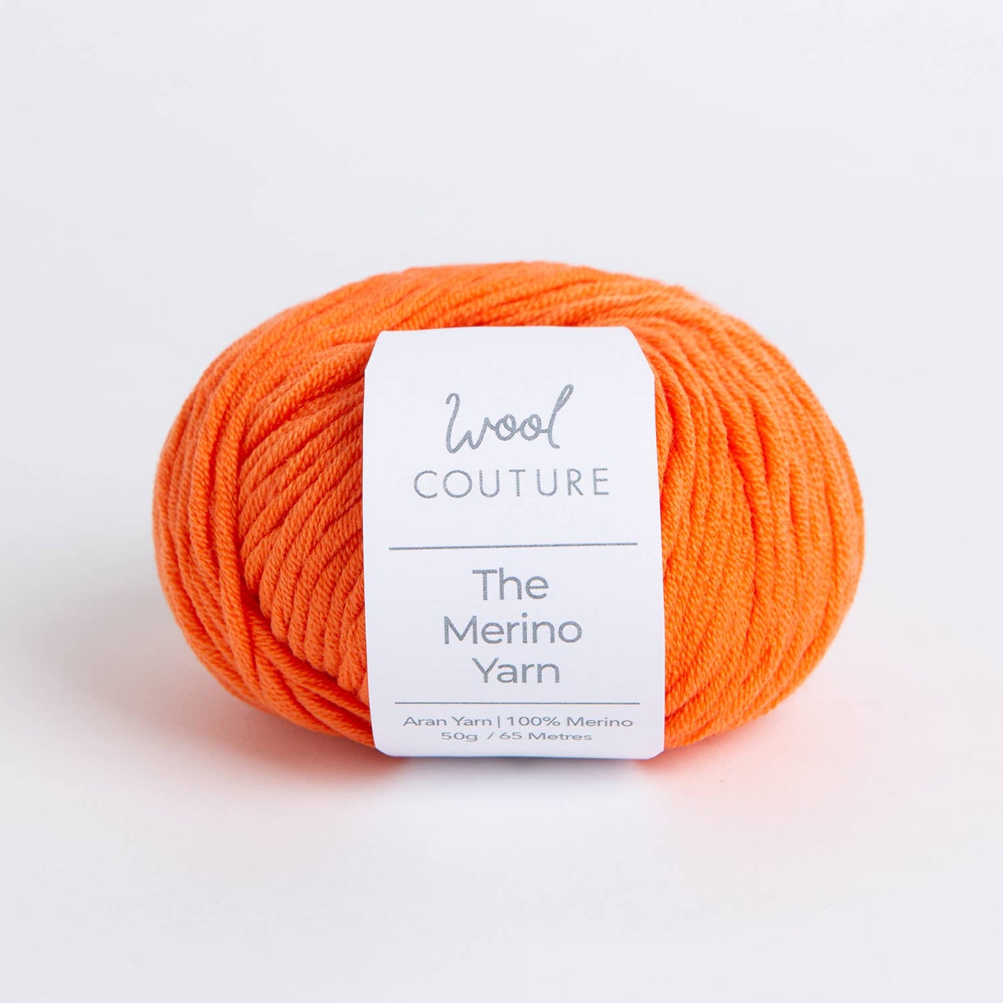 The Merino Yarn 50g Ball 100% Merino Wool