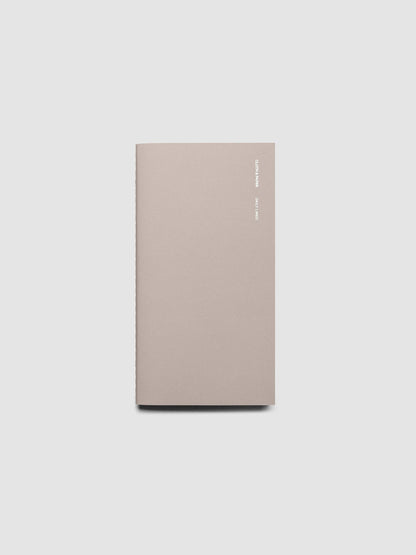 Travel Notebook | Pocket Plus