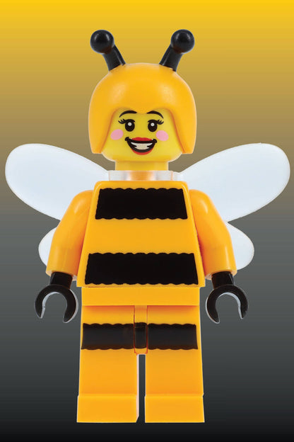 LEGO Mystery Minifigure Puzzles Animal Edition