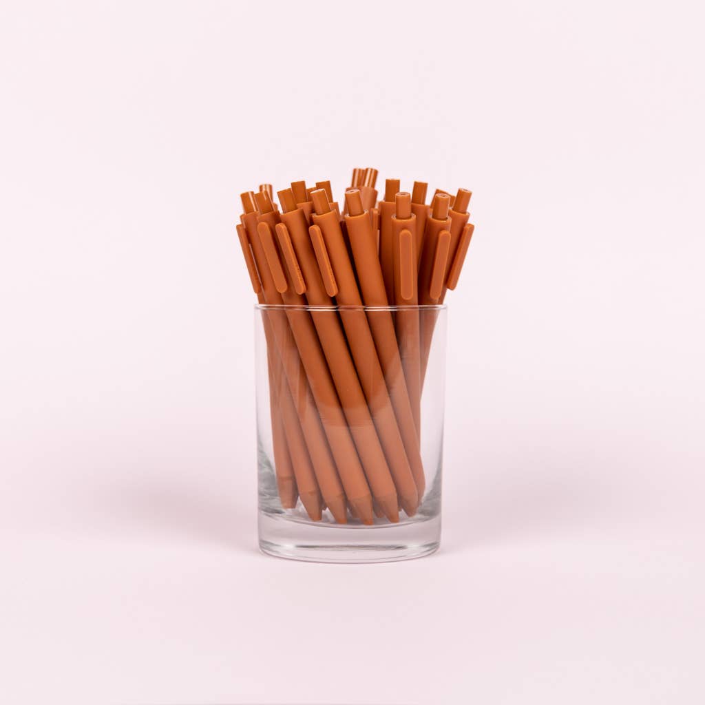 Bulk Jotters -Neon Coral