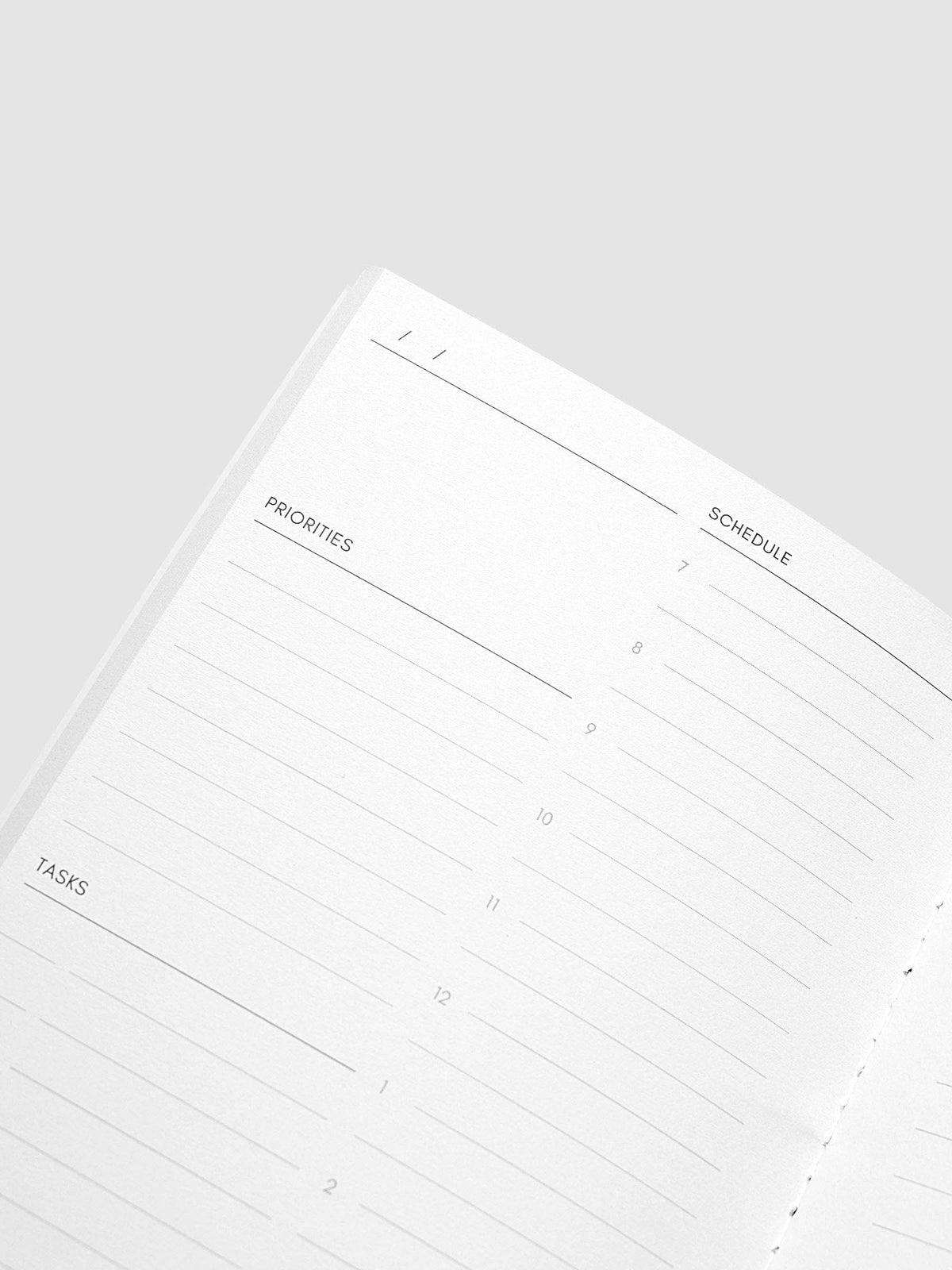 Travel Notebook | A5 Slim