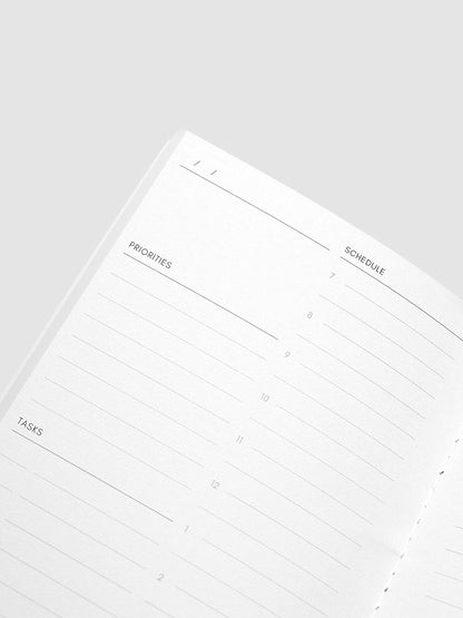 Travel Notebook | A5 Slim