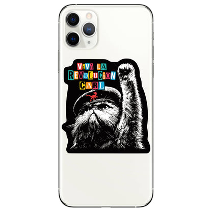 Humor Science Fiction Funny Book High Quality Vinyl Sticker