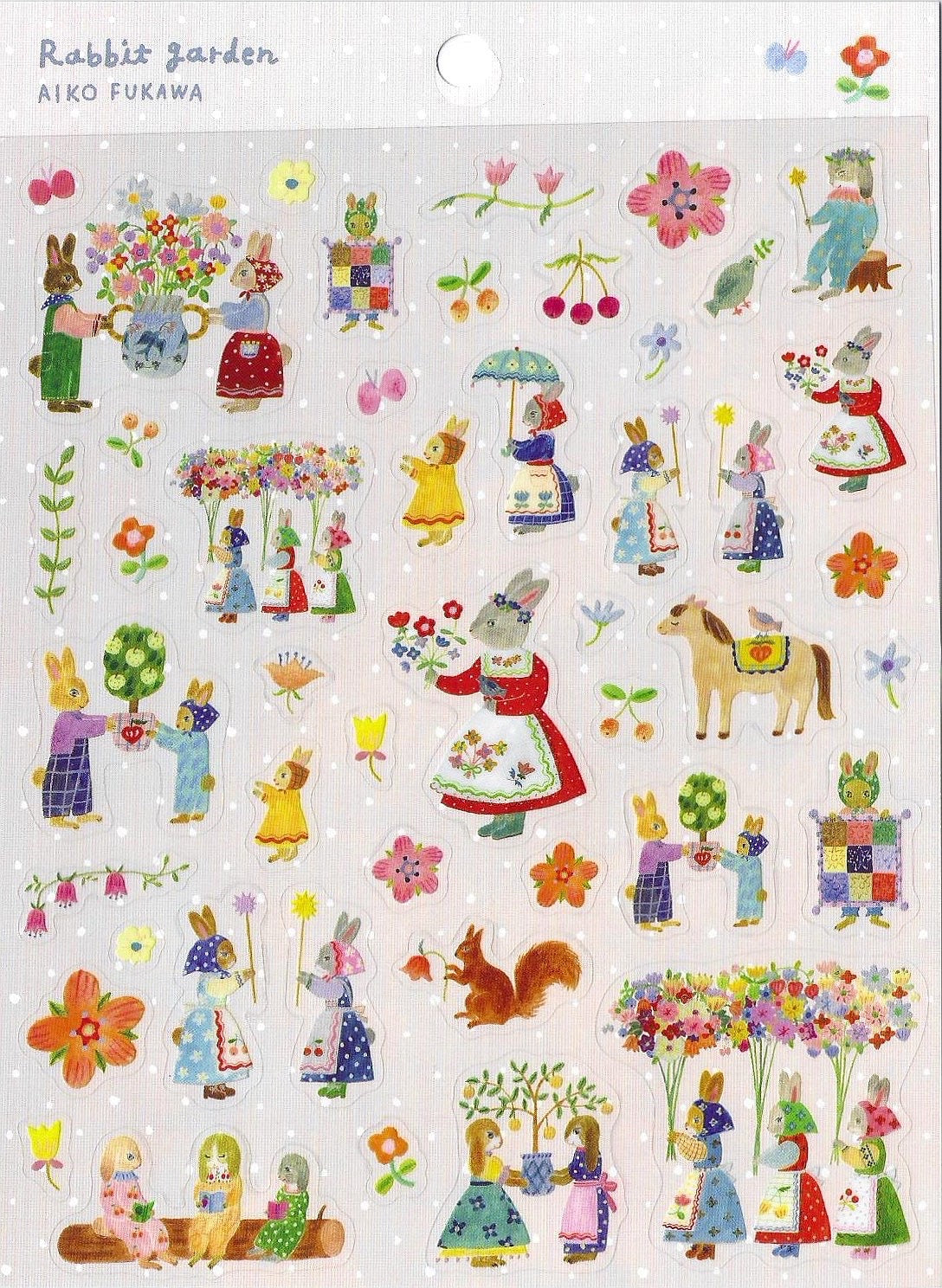 Cozy Ca Sticket Sheet