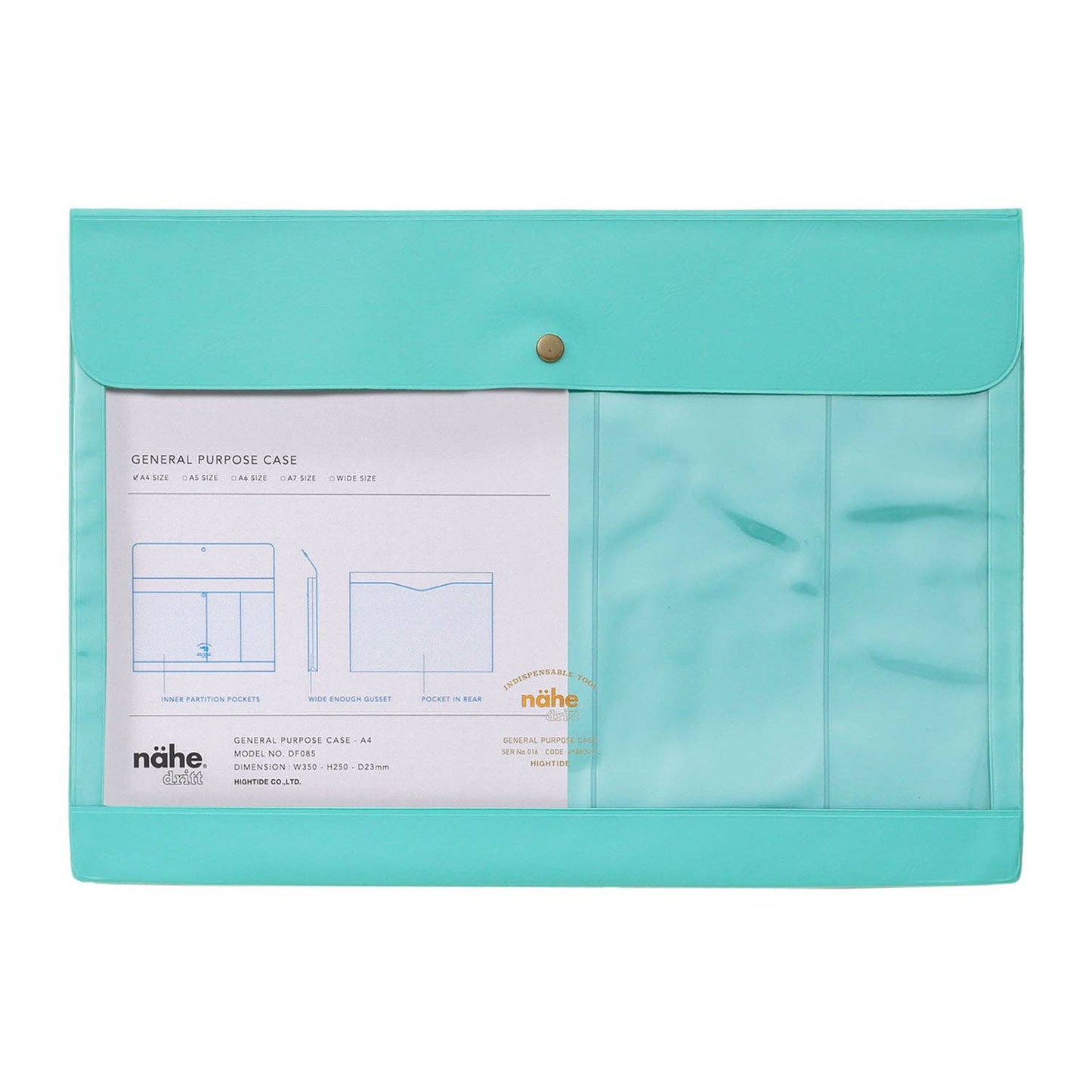 General Purpose Case/ A4