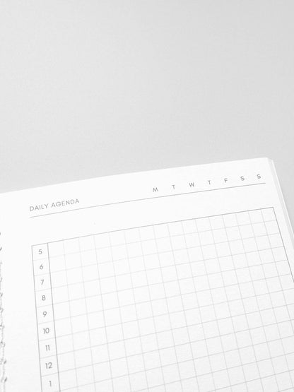 Travel Notebook | A5 Slim
