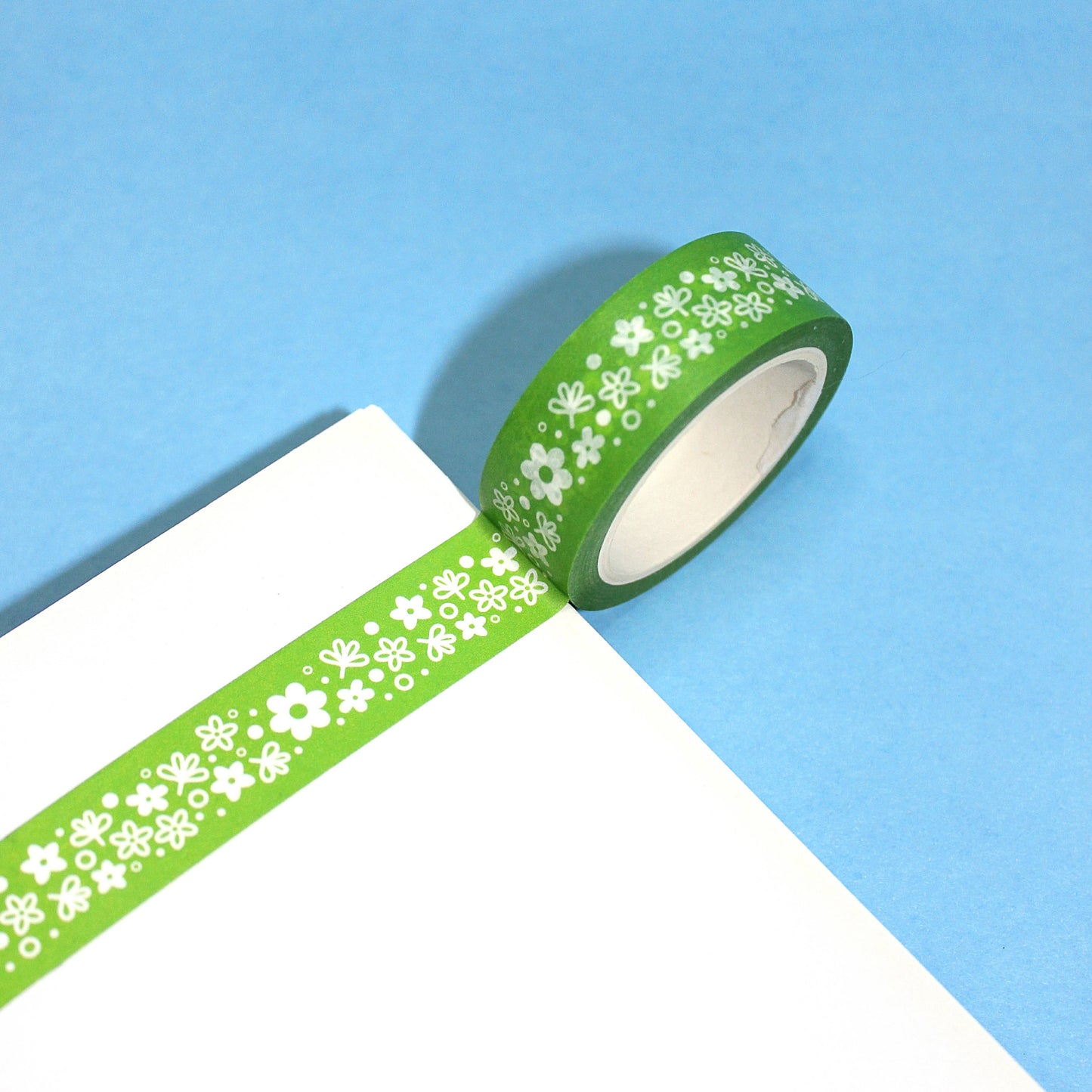 Spring Blossom Pyrex Inspired Washi Tape (15mm/10m)