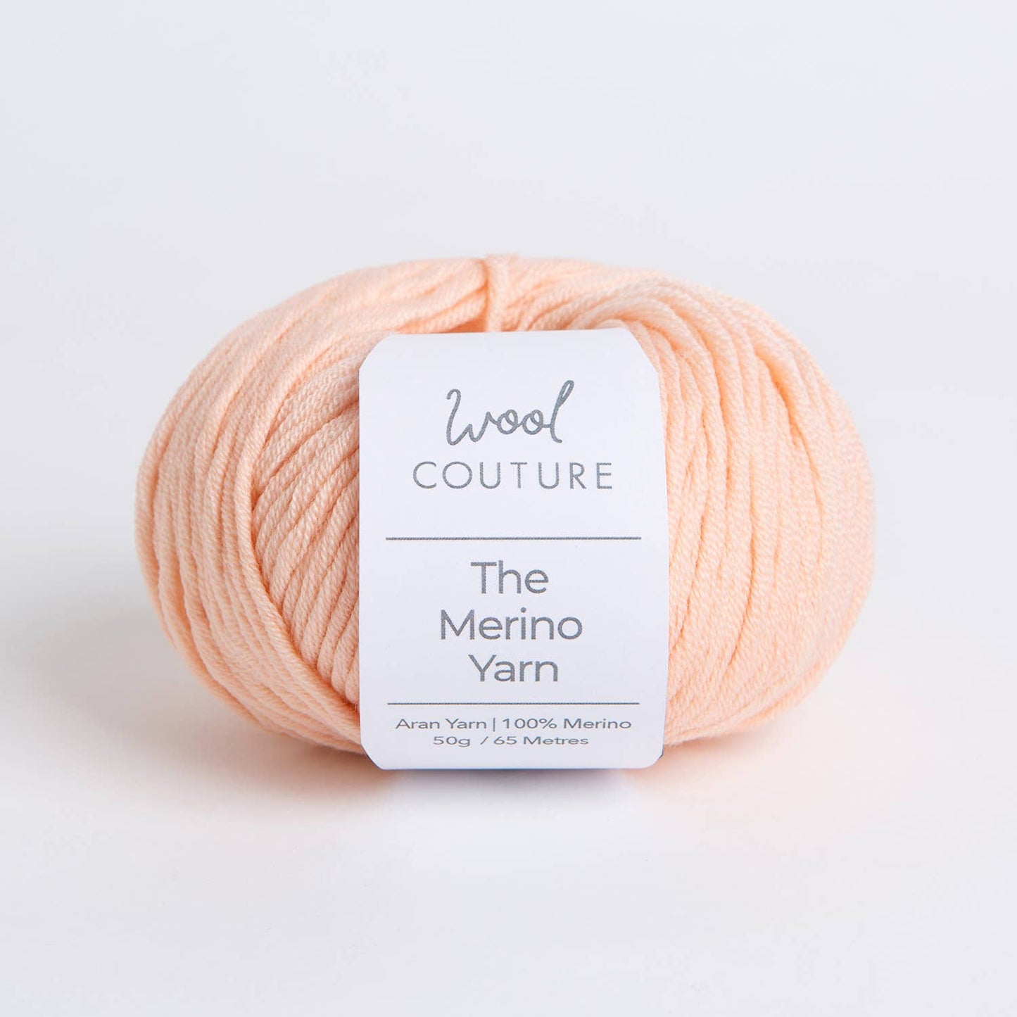 The Merino Yarn 50g Ball 100% Merino Wool